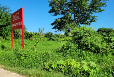 Commercial Property in Mtwapa