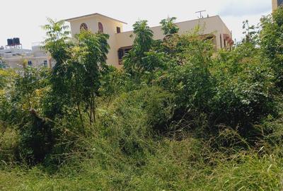 0.25 ac Land in Shanzu - 2