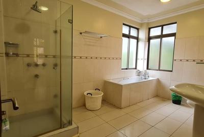 1 Bed Apartment with Swimming Pool in State House - 2