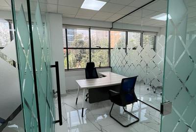 Furnished Office with Service Charge Included in Westlands Area - 3