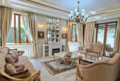 5 Bed Townhouse with En Suite in Lavington
