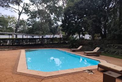 3 Bed Apartment with Swimming Pool in Muthaiga - 2