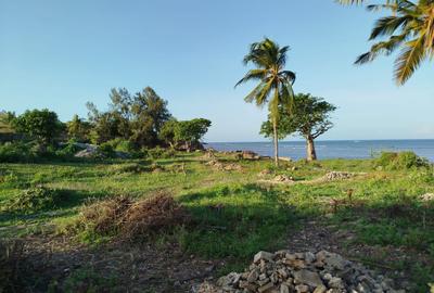 7 ac Land at Malindi - 2