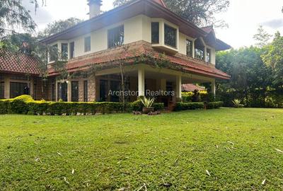 5 Bed Townhouse with En Suite in Rosslyn