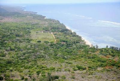Land at Kuruwitu Beach Vipingo - 2