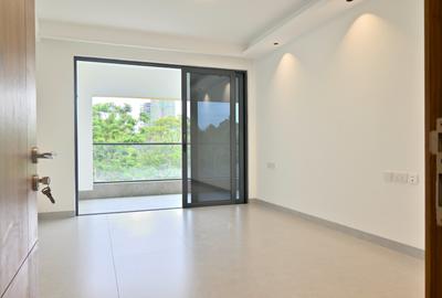 3 Bed Apartment with Swimming Pool at Mwanzi Road - 2