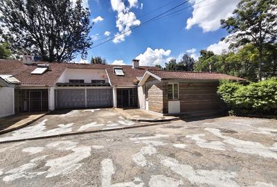 4 Bed Townhouse with Staff Quarters in Kileleshwa