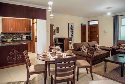 Furnished 1 Bed Apartment with En Suite at 6Th Avenue Parklands - 3