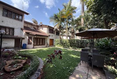 4 Bed Townhouse with Staff Quarters at Ole Dume Rd
