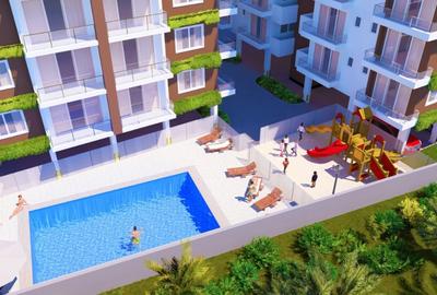 1 Bed Apartment with En Suite at First Avenue - 2