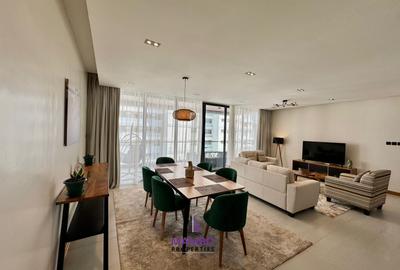 Furnished 3 Bed Apartment with En Suite at Peponi Rd - 4