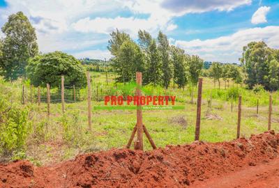 0.05 ha Residential Land at Kamangu - 2