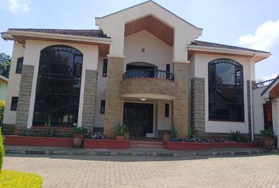 4 Bed Townhouse with En Suite at Karen
