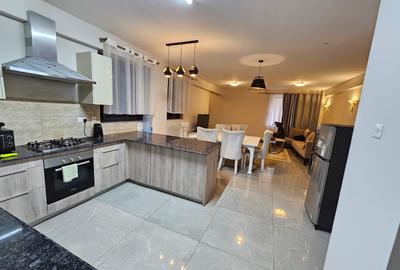 Furnished 3 Bed Apartment with En Suite in Riverside - 2