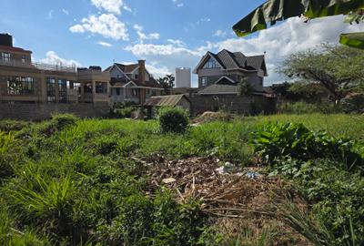 3,200 ft² Residential Land in Membley