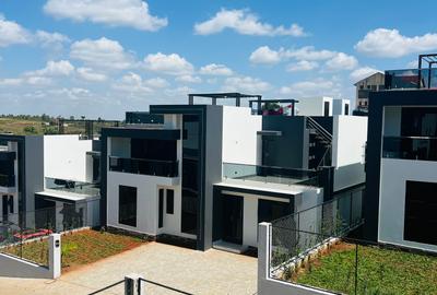 5 Bed Villa with En Suite at Ruiru - 4