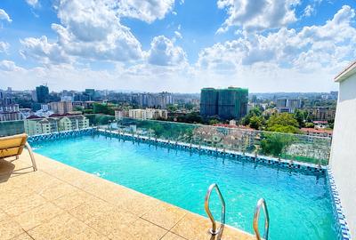 Serviced 1 Bed Apartment with En Suite in Westlands Area - 2