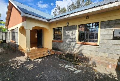 3 Bed House with En Suite at Oloika