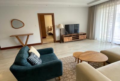 Furnished 3 Bed Apartment with En Suite in Westlands Area - 4