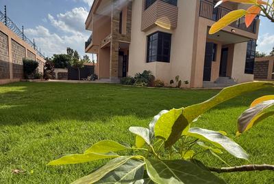 4 Bed Villa with En Suite at Ruiru Mugutha - 2