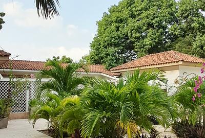 4 Bed Villa with En Suite at Kilifi Bofa