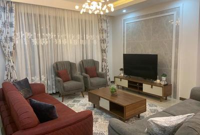 3 Bed Apartment with En Suite in Kilimani - 2