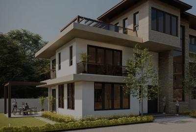 5 Bed Townhouse with En Suite in Lavington - 4
