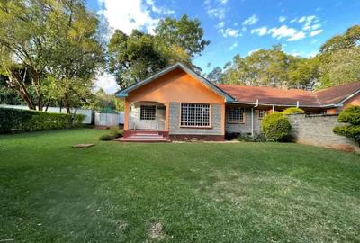 3 Bed House in Karen