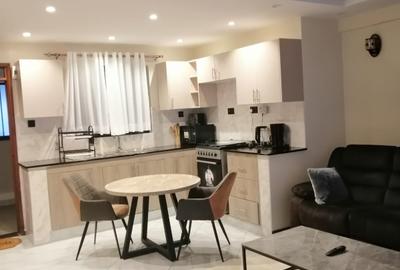 Furnished 1 Bed Apartment with Backup Generator in Westlands Area - 2