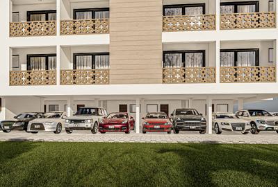 1 Bed Apartment with En Suite at Mtwapa - 2