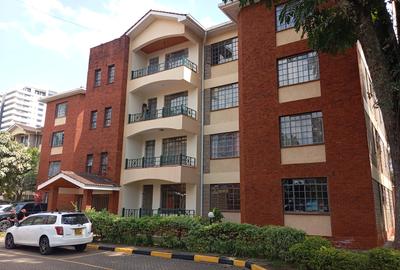 3 Bed Apartment with En Suite at Kaptei Garden