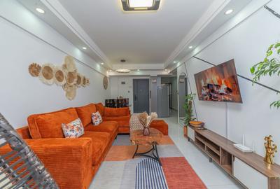Serviced 2 Bed Apartment with En Suite at Westlands Road