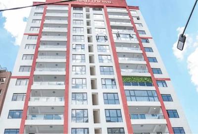 1 Bed Apartment with Gym in Kilimani