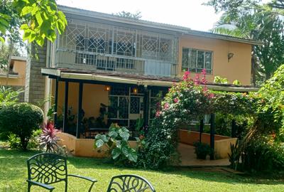 4 Bed House in Gigiri