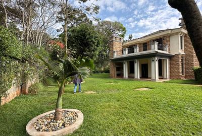 4 Bed House with Garden at Near Karen Hospital