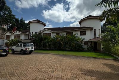 5 Bed House with En Suite at Thigiri