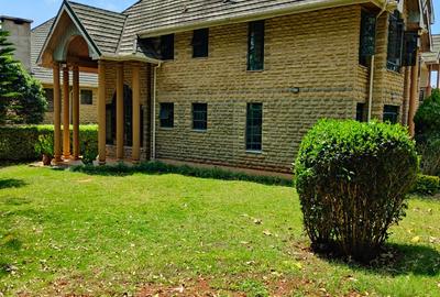 4 Bed Villa with En Suite in Karen - 2