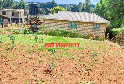 0.05 ha Residential Land at Karai - 4