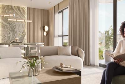 1 Bed Apartment with Swimming Pool in Riverside
