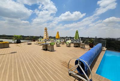 Furnished 3 Bed Apartment with En Suite in Parklands - 4