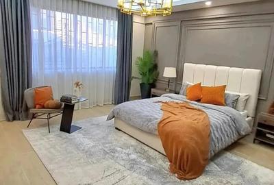 4 Bed Apartment with En Suite at Kilelelshwa