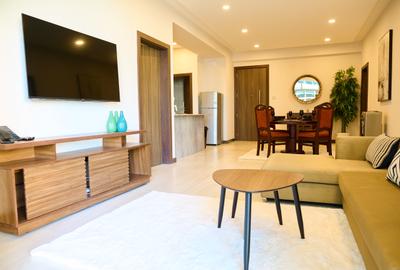 Serviced 2 Bed Apartment with En Suite in Westlands Area - 4