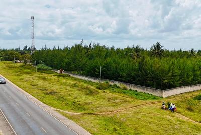 Land in Diani - 3