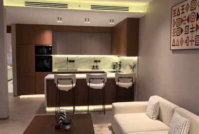 Serviced 1 Bed Apartment with En Suite at Gigiri