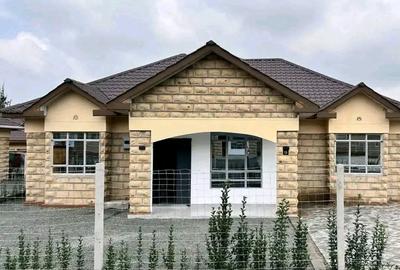 3 Bed House with En Suite at Kitengela