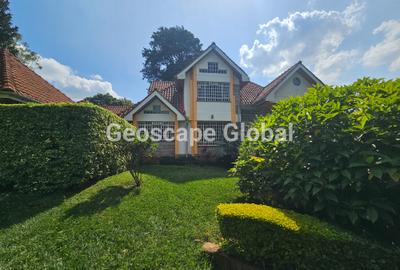 4 Bed House with En Suite in Kitisuru