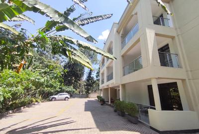 Furnished Studio Apartment with Gym in Gigiri