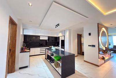 Furnished 4 Bed Apartment with En Suite at Peponi Road - 2