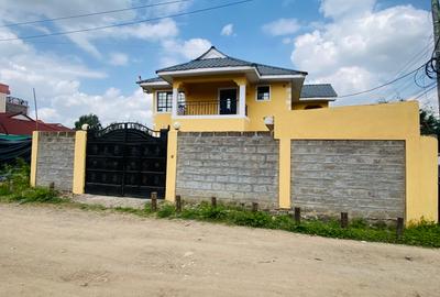 4 Bed Townhouse with Staff Quarters at Parliament Road