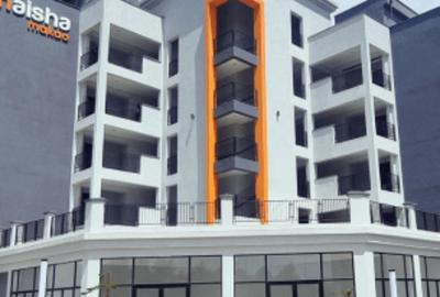 3 Bed Apartment with En Suite at Tilisi